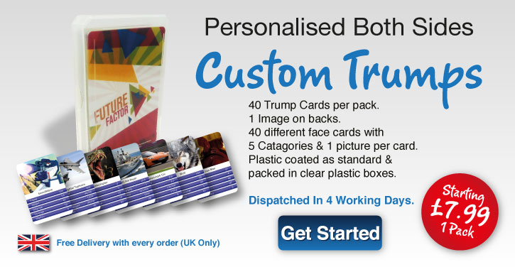 custom trump cards